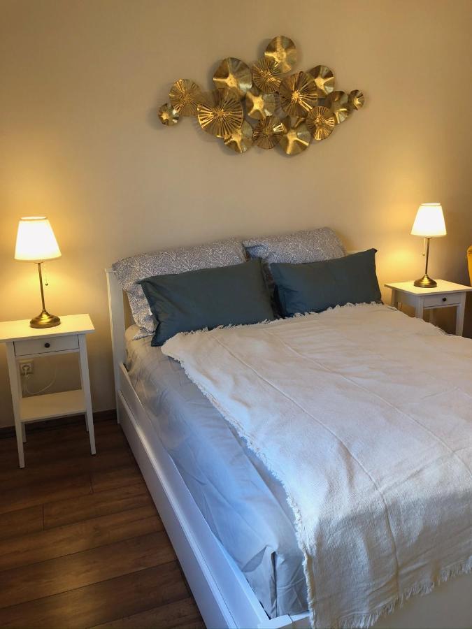Modern Comfort In Historical Будапеща Екстериор снимка